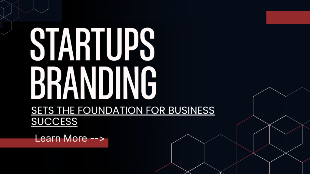 startup branding